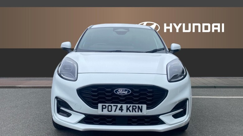Ford Puma 1.0 EcoBoost Hybrid mHEV ST-Line 5dr Petrol Hatchback